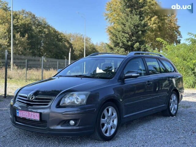 Тойота Авенсис, объемом двигателя 1.8 л и пробегом 219 тыс. км за 7000 $, фото 8 на Automoto.ua