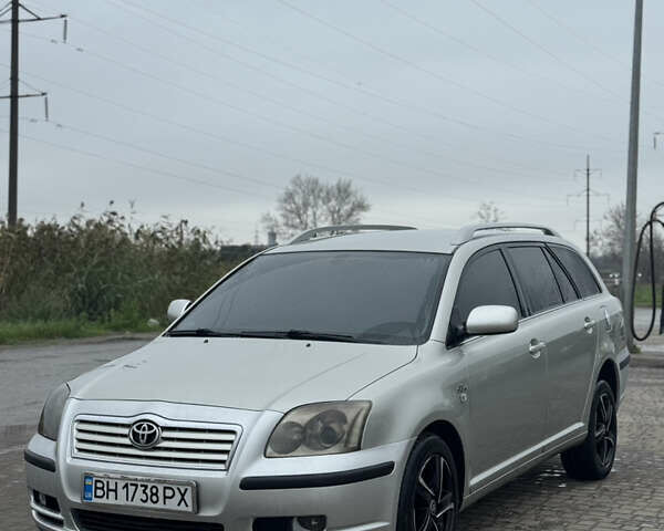 Тойота Авенсис, объемом двигателя 2.2 л и пробегом 250 тыс. км за 5600 $, фото 5 на Automoto.ua