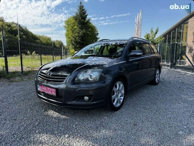 Тойота Авенсис, объемом двигателя 1.8 л и пробегом 219 тыс. км за 7000 $, фото 7 на Automoto.ua