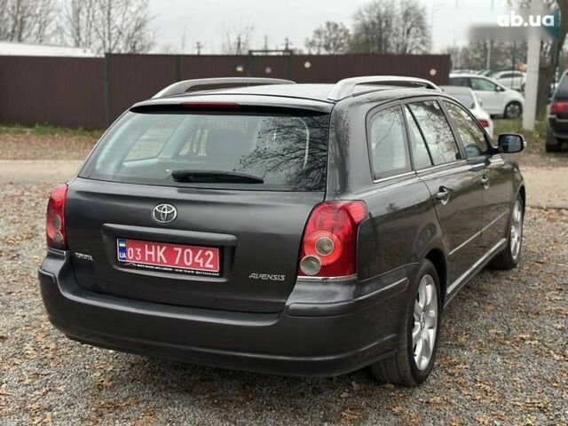 Тойота Авенсіс, об'ємом двигуна 1.8 л та пробігом 219 тис. км за 6700 $, фото 9 на Automoto.ua