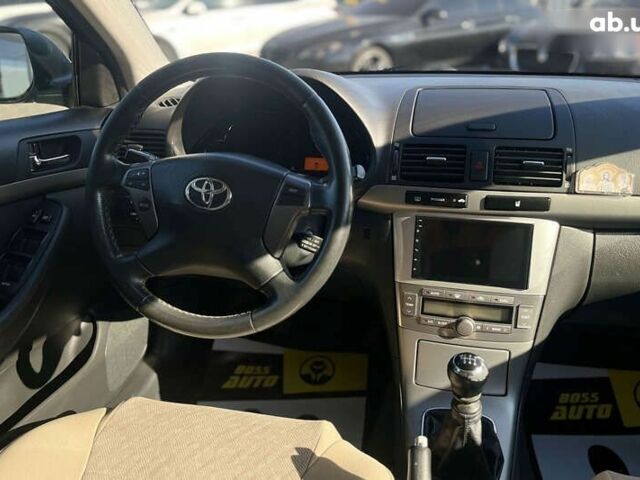 Тойота Авенсис, объемом двигателя 2.2 л и пробегом 224 тыс. км за 8100 $, фото 9 на Automoto.ua
