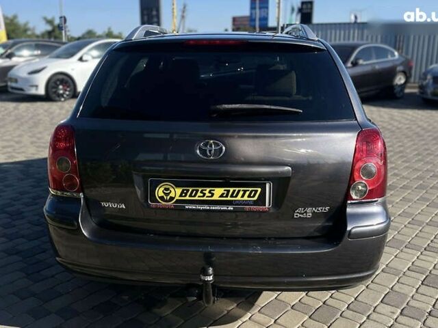 Тойота Авенсис, объемом двигателя 2.2 л и пробегом 224 тыс. км за 8100 $, фото 5 на Automoto.ua