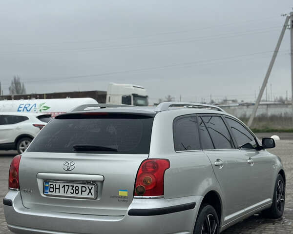 Тойота Авенсис, объемом двигателя 2.2 л и пробегом 250 тыс. км за 5600 $, фото 1 на Automoto.ua