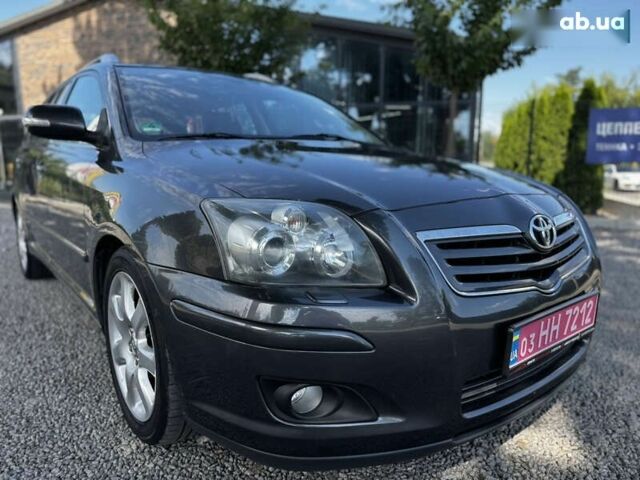 Тойота Авенсис, объемом двигателя 1.8 л и пробегом 219 тыс. км за 7000 $, фото 8 на Automoto.ua