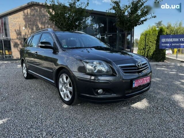 Тойота Авенсис, объемом двигателя 1.8 л и пробегом 219 тыс. км за 7000 $, фото 6 на Automoto.ua