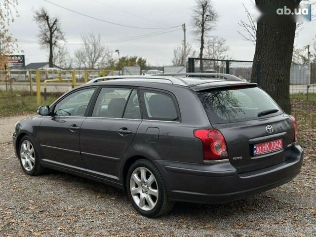 Тойота Авенсіс, об'ємом двигуна 1.8 л та пробігом 219 тис. км за 6700 $, фото 17 на Automoto.ua