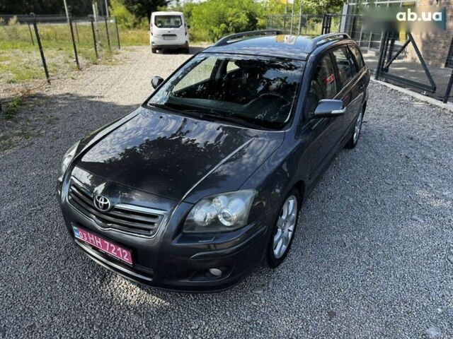 Тойота Авенсис, объемом двигателя 1.8 л и пробегом 219 тыс. км за 7000 $, фото 1 на Automoto.ua