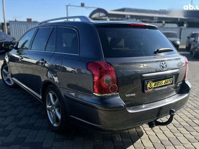 Тойота Авенсис, объемом двигателя 2.2 л и пробегом 224 тыс. км за 8100 $, фото 4 на Automoto.ua