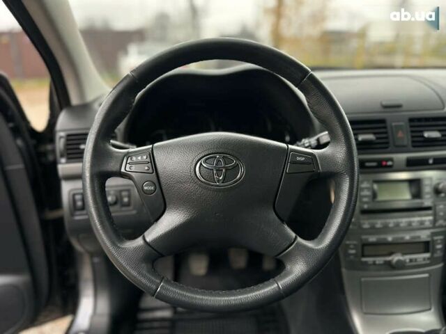 Тойота Авенсіс, об'ємом двигуна 1.8 л та пробігом 219 тис. км за 6700 $, фото 27 на Automoto.ua