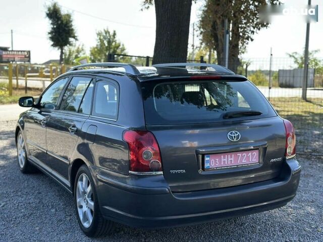 Тойота Авенсис, объемом двигателя 1.8 л и пробегом 219 тыс. км за 7000 $, фото 18 на Automoto.ua