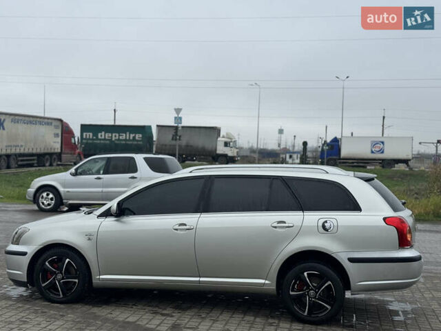 Тойота Авенсис, объемом двигателя 2.2 л и пробегом 250 тыс. км за 5600 $, фото 4 на Automoto.ua