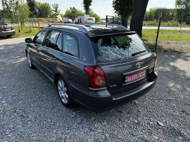 Тойота Авенсис, объемом двигателя 1.8 л и пробегом 219 тыс. км за 7000 $, фото 18 на Automoto.ua