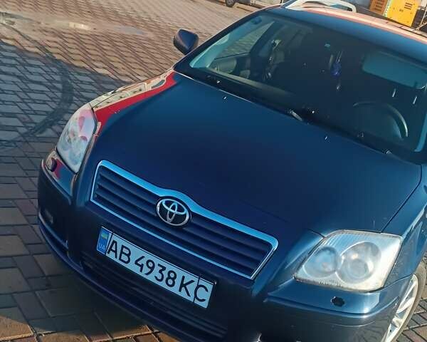 Тойота Авенсіс, об'ємом двигуна 2 л та пробігом 198 тис. км за 6500 $, фото 2 на Automoto.ua