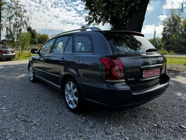 Тойота Авенсис, объемом двигателя 1.8 л и пробегом 219 тыс. км за 7000 $, фото 17 на Automoto.ua