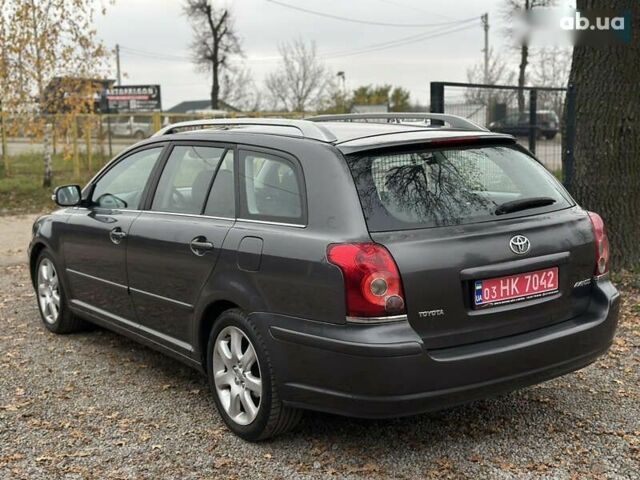 Тойота Авенсіс, об'ємом двигуна 1.8 л та пробігом 219 тис. км за 6700 $, фото 16 на Automoto.ua