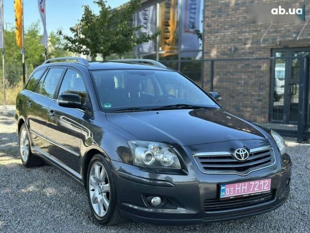 Тойота Авенсис, объемом двигателя 1.8 л и пробегом 219 тыс. км за 7000 $, фото 1 на Automoto.ua