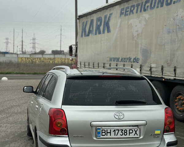 Тойота Авенсис, объемом двигателя 2.2 л и пробегом 250 тыс. км за 5600 $, фото 2 на Automoto.ua