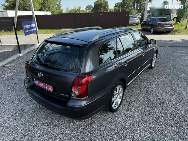 Тойота Авенсис, объемом двигателя 1.8 л и пробегом 219 тыс. км за 7000 $, фото 12 на Automoto.ua