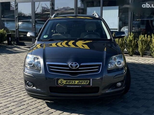 Тойота Авенсис, объемом двигателя 2.2 л и пробегом 224 тыс. км за 8100 $, фото 1 на Automoto.ua