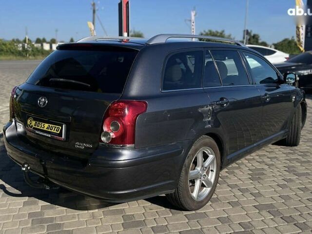 Тойота Авенсис, объемом двигателя 2.2 л и пробегом 224 тыс. км за 8100 $, фото 6 на Automoto.ua