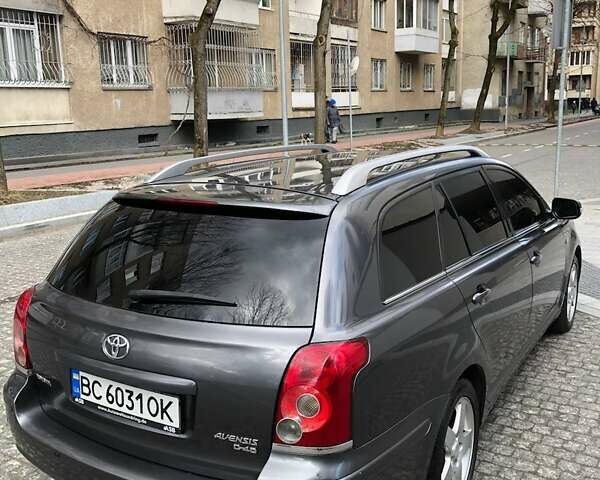 Тойота Авенсіс, об'ємом двигуна 2.23 л та пробігом 230 тис. км за 6800 $, фото 8 на Automoto.ua