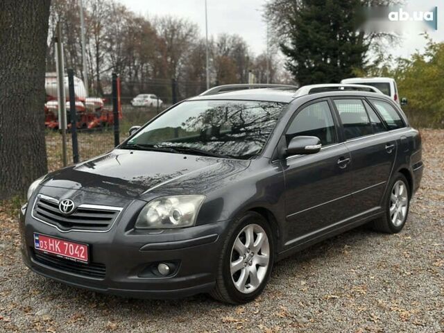 Тойота Авенсіс, об'ємом двигуна 1.8 л та пробігом 219 тис. км за 6700 $, фото 8 на Automoto.ua