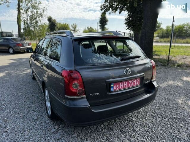 Тойота Авенсис, объемом двигателя 1.8 л и пробегом 219 тыс. км за 7000 $, фото 16 на Automoto.ua