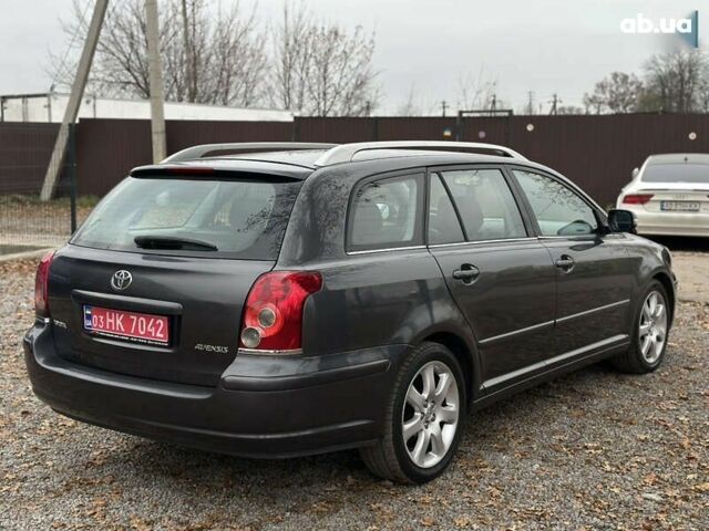 Тойота Авенсіс, об'ємом двигуна 1.8 л та пробігом 219 тис. км за 6700 $, фото 11 на Automoto.ua