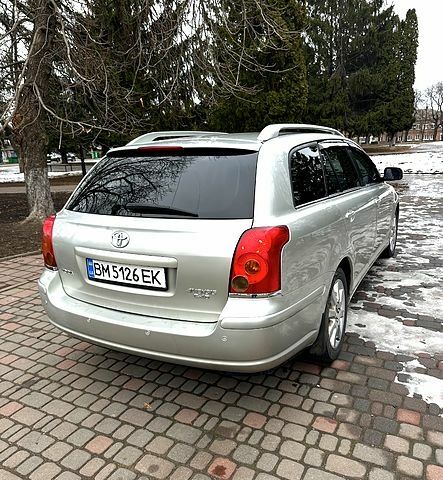 Тойота Авенсис, объемом двигателя 22 л и пробегом 270 тыс. км за 6200 $, фото 3 на Automoto.ua