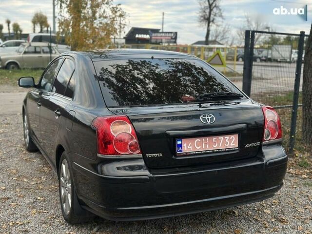 Тойота Авенсис, объемом двигателя 2 л и пробегом 264 тыс. км за 7500 $, фото 18 на Automoto.ua