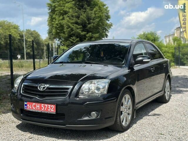 Тойота Авенсис, объемом двигателя 2 л и пробегом 264 тыс. км за 7500 $, фото 7 на Automoto.ua