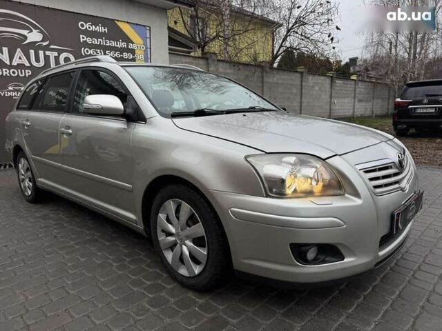 Тойота Авенсис, объемом двигателя 1.8 л и пробегом 229 тыс. км за 6500 $, фото 16 на Automoto.ua