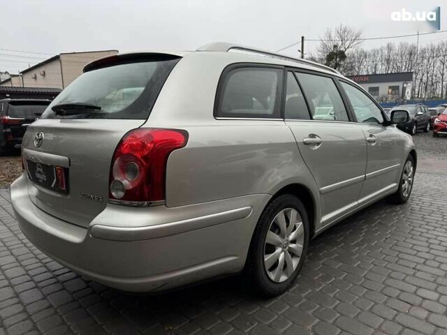 Тойота Авенсис, объемом двигателя 1.8 л и пробегом 229 тыс. км за 6500 $, фото 13 на Automoto.ua