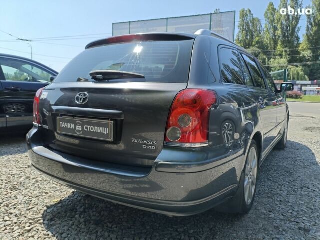 Тойота Авенсис, объемом двигателя 2 л и пробегом 260 тыс. км за 7000 $, фото 5 на Automoto.ua