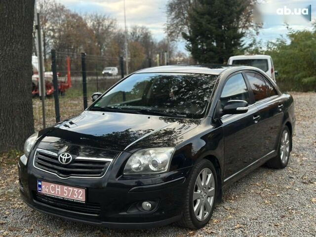 Тойота Авенсис, объемом двигателя 2 л и пробегом 264 тыс. км за 7500 $, фото 7 на Automoto.ua