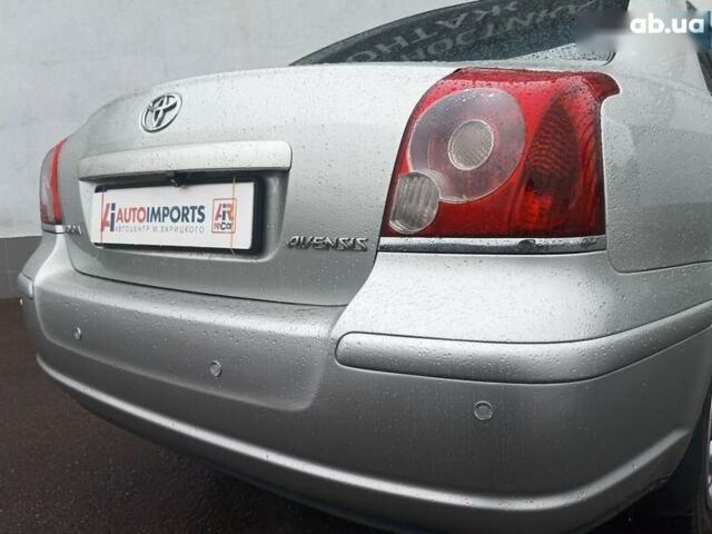 Тойота Авенсіс, об'ємом двигуна 0 л та пробігом 192 тис. км за 7900 $, фото 9 на Automoto.ua