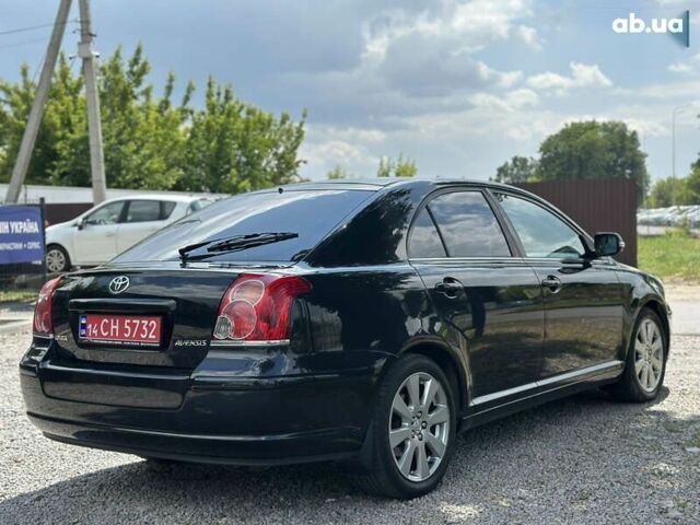 Тойота Авенсис, объемом двигателя 2 л и пробегом 264 тыс. км за 7500 $, фото 13 на Automoto.ua