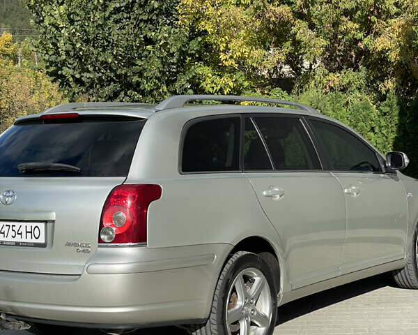 Тойота Авенсис, объемом двигателя 2.2 л и пробегом 268 тыс. км за 7600 $, фото 14 на Automoto.ua