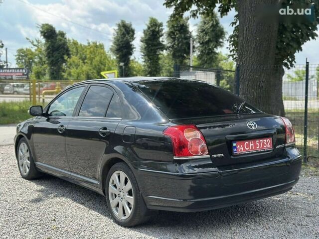 Тойота Авенсис, объемом двигателя 2 л и пробегом 264 тыс. км за 7500 $, фото 19 на Automoto.ua