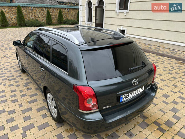 Тойота Авенсис, объемом двигателя 2.2 л и пробегом 320 тыс. км за 6200 $, фото 34 на Automoto.ua