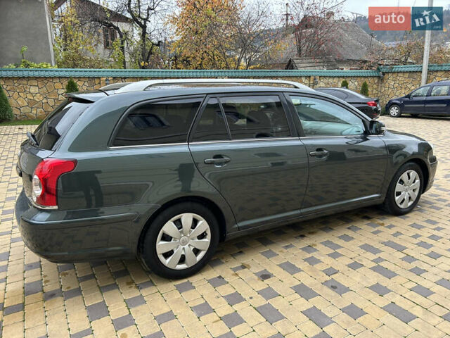 Тойота Авенсис, объемом двигателя 2.2 л и пробегом 320 тыс. км за 6200 $, фото 39 на Automoto.ua