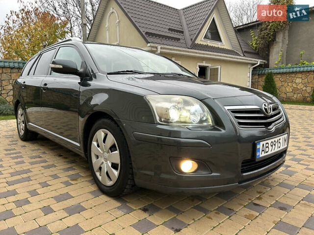 Тойота Авенсис, объемом двигателя 2.2 л и пробегом 320 тыс. км за 6200 $, фото 42 на Automoto.ua