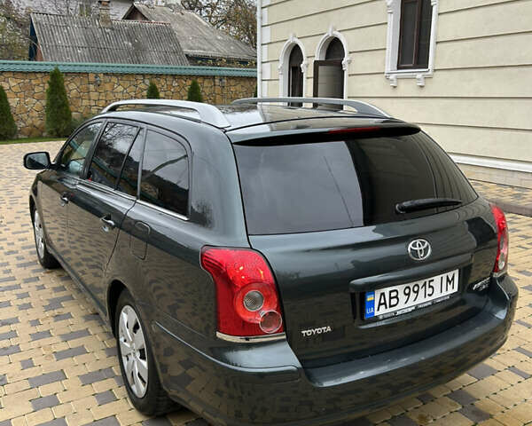 Тойота Авенсис, объемом двигателя 2.2 л и пробегом 320 тыс. км за 6200 $, фото 35 на Automoto.ua