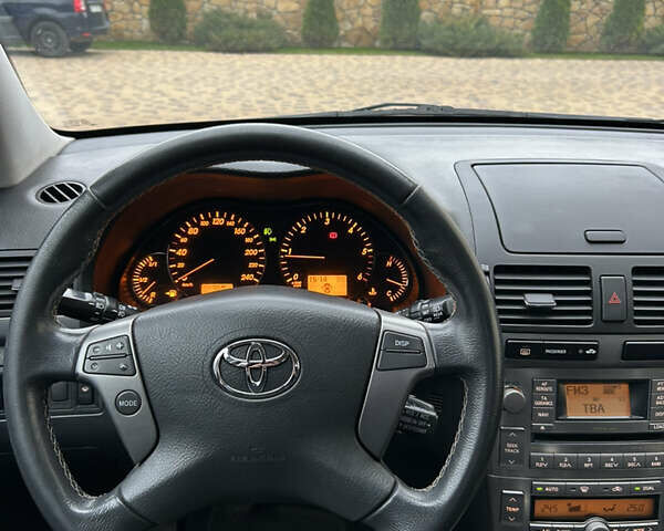 Тойота Авенсис, объемом двигателя 2.2 л и пробегом 320 тыс. км за 6200 $, фото 23 на Automoto.ua