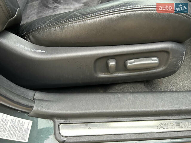 Тойота Авенсис, объемом двигателя 2.2 л и пробегом 320 тыс. км за 6200 $, фото 19 на Automoto.ua