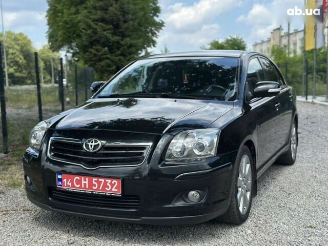 Тойота Авенсис, объемом двигателя 2 л и пробегом 264 тыс. км за 7500 $, фото 6 на Automoto.ua