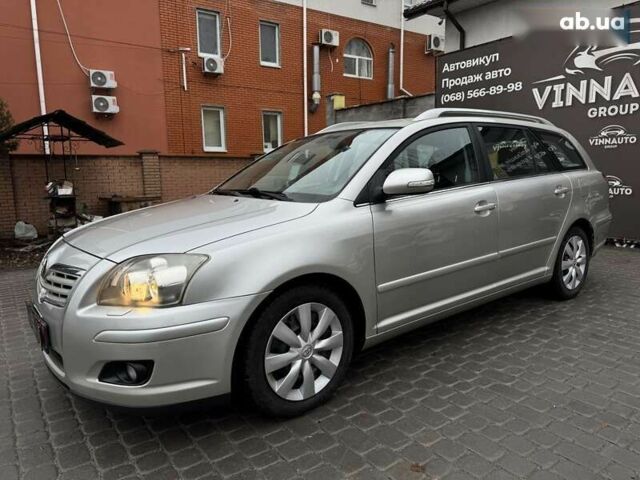 Тойота Авенсис, объемом двигателя 1.8 л и пробегом 229 тыс. км за 6500 $, фото 8 на Automoto.ua