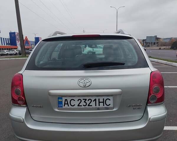 Тойота Авенсіс, об'ємом двигуна 2 л та пробігом 272 тис. км за 6700 $, фото 41 на Automoto.ua