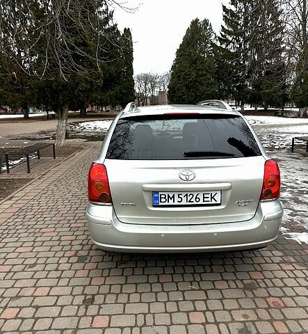 Тойота Авенсис, объемом двигателя 22 л и пробегом 270 тыс. км за 6200 $, фото 4 на Automoto.ua