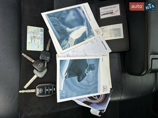 Тойота Авенсис, объемом двигателя 2.2 л и пробегом 320 тыс. км за 6200 $, фото 29 на Automoto.ua